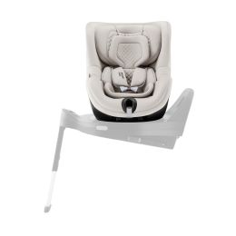 Britax Dualfix 5Z I-Size Car Seat Lux Soft Taupe