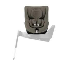 Britax Dualfix 5Z I-Size Car Seat Lux Urban Olive