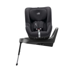 Britax Dualfix M Plus I-Size Car Seat Midnight Grey