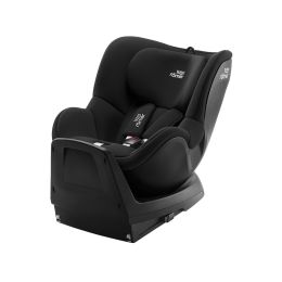 Britax Dualfix M Plus I-Size Car Seat Space Black
