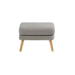 Ickle Bubba Eden Nursery Stool Pearl Grey