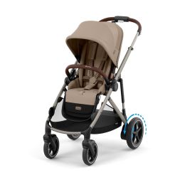 Cybex eGazelle S Pushchair Almond Beige