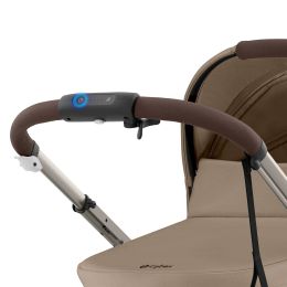 Cybex eGazelle S Pushchair Almond Beige