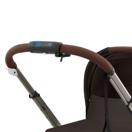 Cybex eGazelle S Pushchair Chocolate Brown