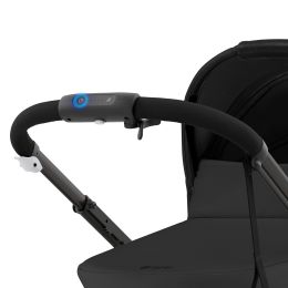 Cybex eGazelle S Pushchair Moon Black