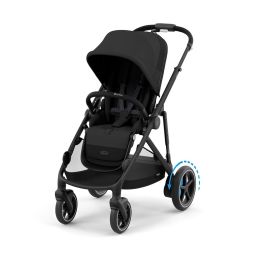 Cybex eGazelle S Pushchair Moon Black