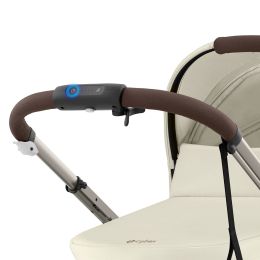 Cybex eGazelle S 9 Piece Bundle Seashell Beige
