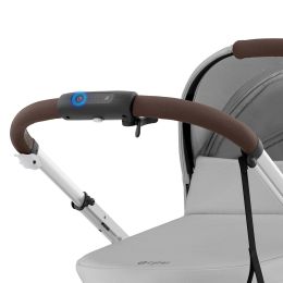 Cybex eGazelle S 9 Piece Bundle Stone Grey