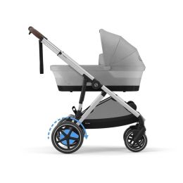 Cybex eGazelle S Pram & Pushchair Stone Grey