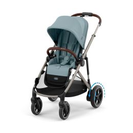 Cybex eGazelle S Pram & Pushchair Stormy Blue