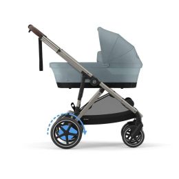 Cybex eGazelle S Pram & Pushchair Stormy Blue