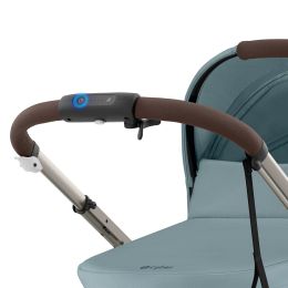 Cybex eGazelle S 9 Piece Bundle Stormy Blue