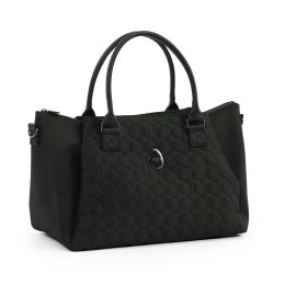 Egg 3 Overnight Bag Black Olive