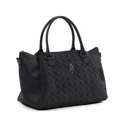 Egg 3 Overnight Bag Carbonite