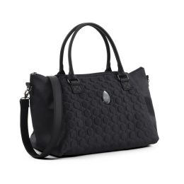 Egg 3 Overnight Bag Carbonite