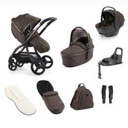 Egg 3 Luxury Bundle Chocolate Velvet