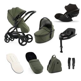 Egg 3 Luxury Cybex Cloud G Bundle Sage