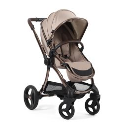 Egg 3 Stroller Houndstooth Almond