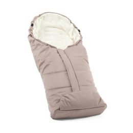 Egg 3 Footmuff Houndstooth Almond