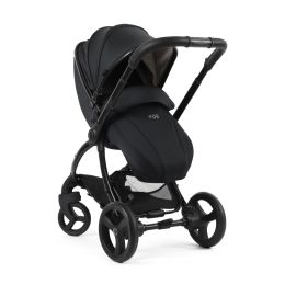 Egg 3 Stroller Houndstooth Black