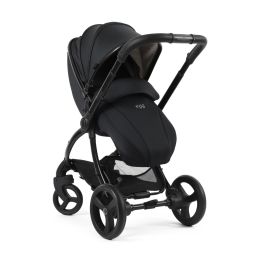 Egg 3 Stroller And Carrycot Houndstooth Black (X-Display)