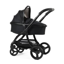 Egg 3 Stroller And Carrycot Houndstooth Black (X-Display)