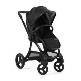 Egg 3 Stroller Houndstooth Black