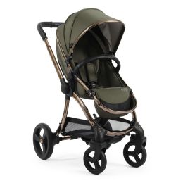 Egg 3 Stroller Hunter Green