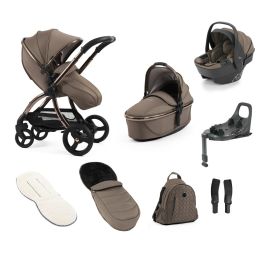 Egg 3 Luxury Bundle Mink