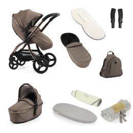 Egg 3 Snuggle Bundle Mink