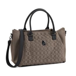 Egg 3 Overnight Bag Mink