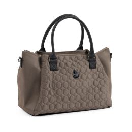 Egg 3 Overnight Bag Mink