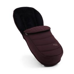 Egg 3 Footmuff Mulberry