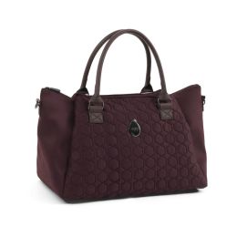 Egg 3 Overnight Bag Mulberry