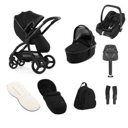 Egg 3 Luxury Maxi Cosi Cabrio Bundle Panther