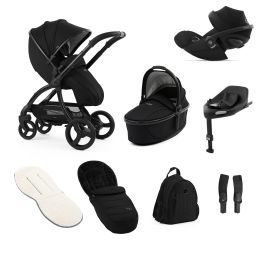 Egg 3 Luxury Cybex Cloud G Bundle Panther