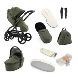 Egg 3 Snuggle Bundle Sage