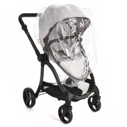 Roma Egg Dolls Pram Raincover