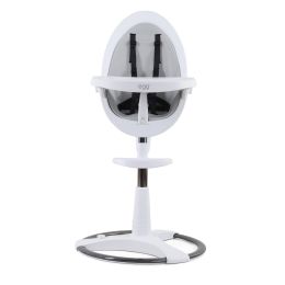 Egg Highchair White