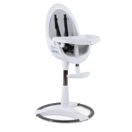 Egg Highchair White