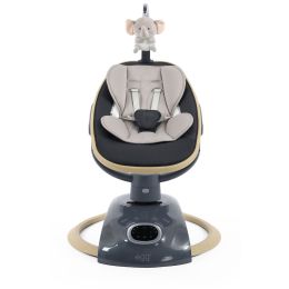 Egg Smart Motion Rocker Carbonite