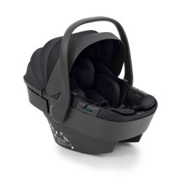 Egg Shell 360 Infant I-Size Car Seat Carbonite