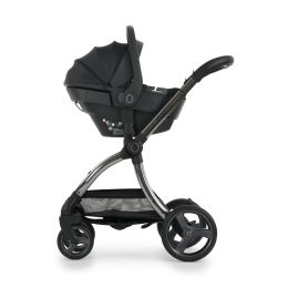 Egg Shell 360 Infant I-Size Car Seat Carbonite