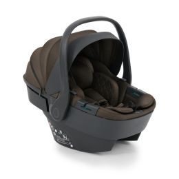 Egg Shell 360 Infant I-Size Car Seat Chocolate Velvet