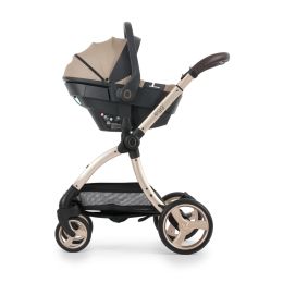 Egg Shell 360 Infant I-Size Car Seat Feather