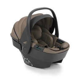 Egg Shell 360 Infant I-Size Car Seat Mink