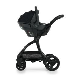 Egg Shell 360 Infant I-Size Car Seat Panther