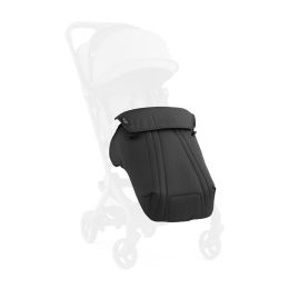Egg Sky Apron Black
