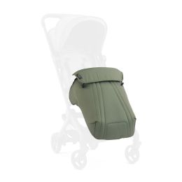 Egg Sky Apron Green