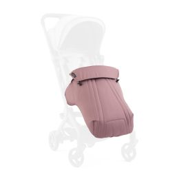 Egg Sky Apron Mauve